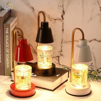 Светодиодная лампа для ароматерапии Nordic Wax Thing Lamp EU/UK Регулируемая внутренняя мебель для дома, спальни, стола, декора, настольная лампа с ароматическими свечами