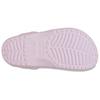 Crocs Classic Flower Bud EVA Round Toe Lightweight Clogs Women Clogs Pink 210927-6ZW