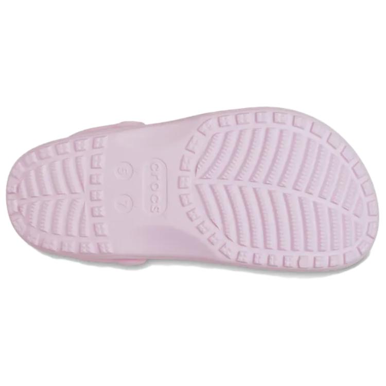Crocs Classic Flower Bud EVA Round Toe Lightweight Clogs Women Clogs Pink 210927-6ZW