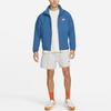 Nike Куртки Мужские Синие Стойка Умеренные Другие DM5286-407