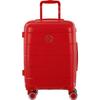 ЖЕСТКИЙ ЧЕМОДАН RED CH3 КАБИННЫЙ (РАЗМЕР S)