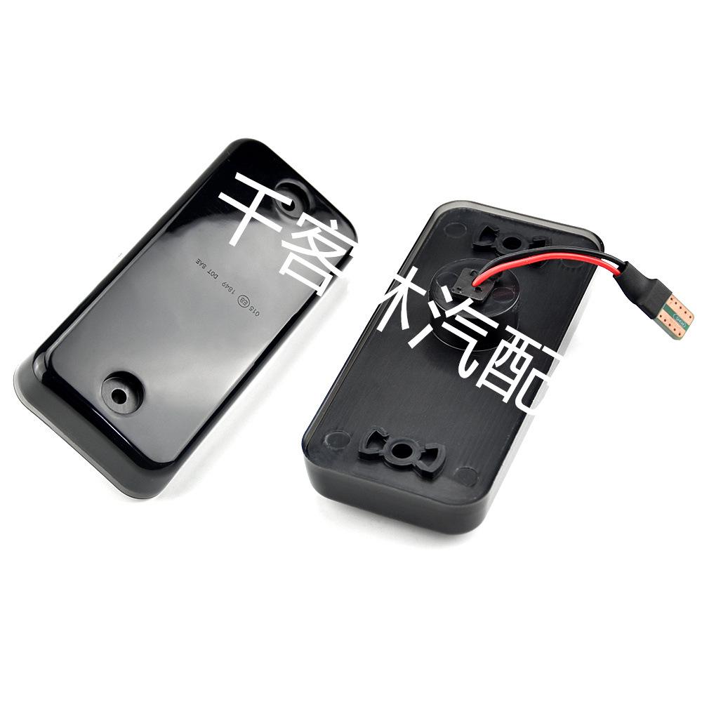 Peugeot, Citroen, Volvo, Iveco, Renault Van Боковой указатель поворота на крыле