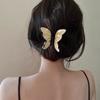 Акриловая заколка-бабочка для волос Sweet Design Temperament Shark Clip Hair Clip Hair Accessories