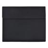 Тройной Folder Portfolio Портфель Кожаное Ощущение Pu A4 Padfolio Многофункциональное Хранение Магнитная Застежка Id Визитная Карточка Ipad Качество