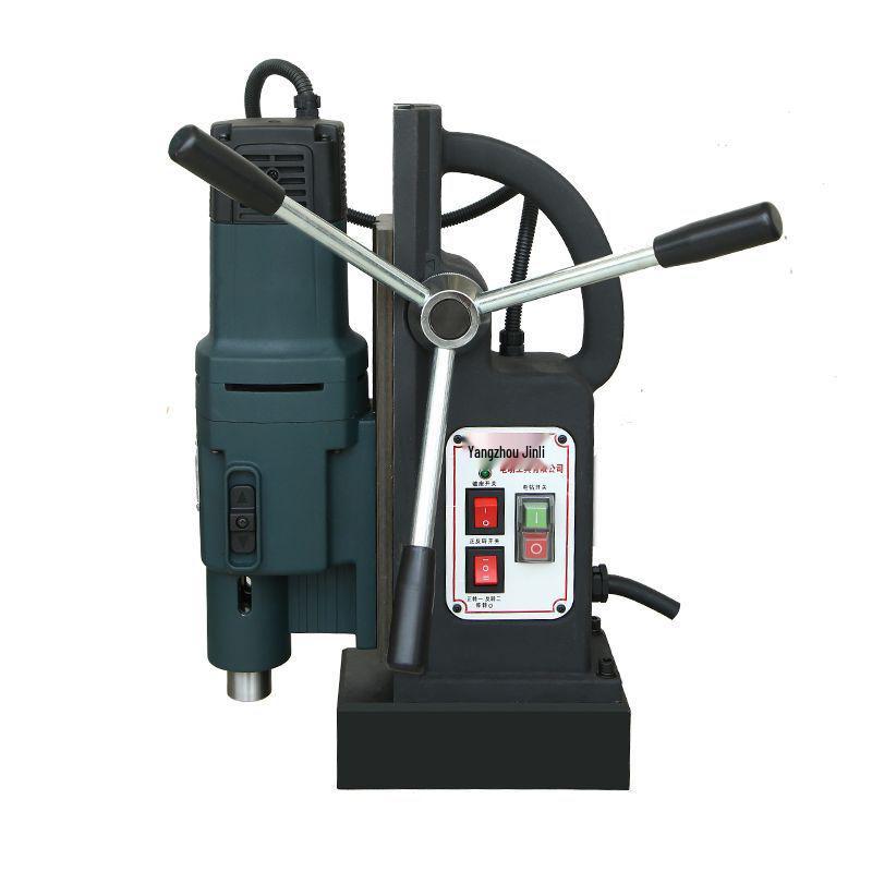 Yangzhou Jinli Industrial Magnetic Drill: Multifunctional 220V Horizontal Electromagnetic Core Drill