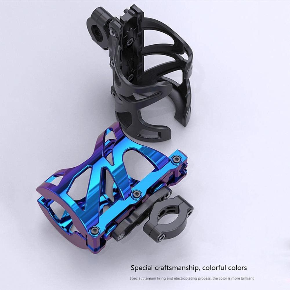 Motorcycle Bike Modification Accessories Motorcycle Cup HolderMotorcycle Universal Drink Holder Bike Water Cup Bottle Holder