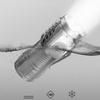 Portable 3led Flashlights Rechargeable Multifunctional Outdoor Fixed Focus And Longrange Led Flashlight Outdoor Lighting For Fishing