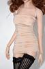 Accessories for Figures Compatible with TBLeague Body Skin Female Strap Dress Clothes Are Not [TOYBARJAPAN] 1/6 / S38/39, Color, Beautiful, Sexy,