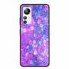 Для Blackview A53 A53 pro A55 A70 A80 A80a A85 A90 A95 A100 Чехол Роскошный Силиконовый ТПУ Мягкий Телефон Фиолетовая Задняя Крышка чехол Новый Coque