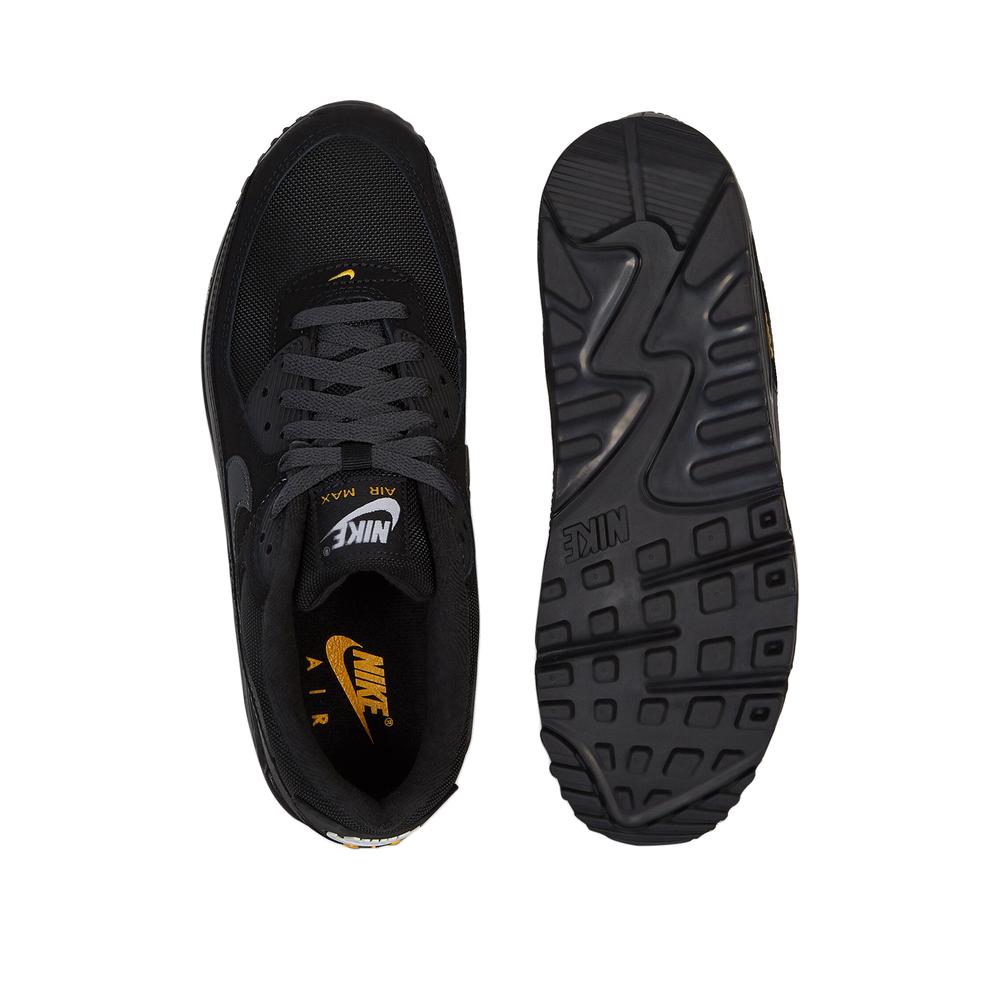 Sneakers Nike Air Max 90 Black Speed Yellow
