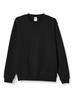 [United Athlete] 10.0oz Crew Neck Sweatshirt (Pile Lining) 504401 002 Black XL