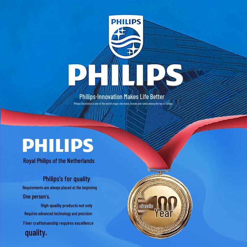 Philips 10-inch Home KTV Speaker Set CN plug (adapter included)