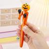 Decompression Pen Press Movable Boxing Pen Cartoon Shape Writing Fluently Ultra-Fine Point Creative Interactive Pen Stationery Gift