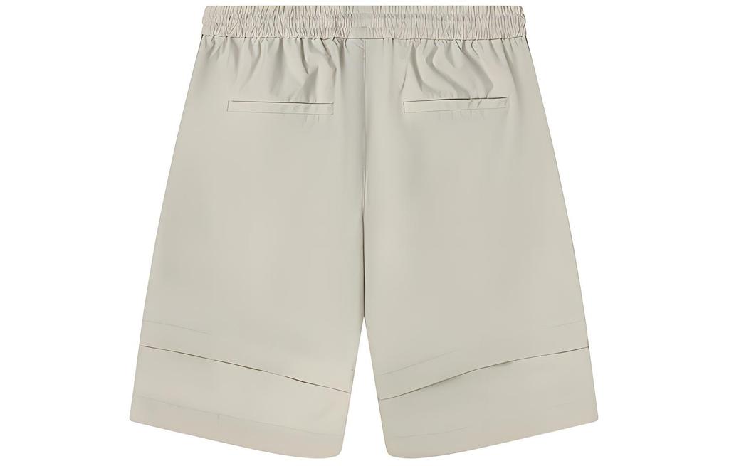 Men's Shorts FILA Casual Shorts Men's Light Bright Khaki Moderate