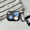 Синий Розовый Цветочный Чехол Для Airpods 3 Pro 1 Pro3 4 2 Pro2 Чехлы Для Наушников Обложка