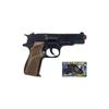 MULTIBRAND - 8 SHOTS POLICE PISTOL