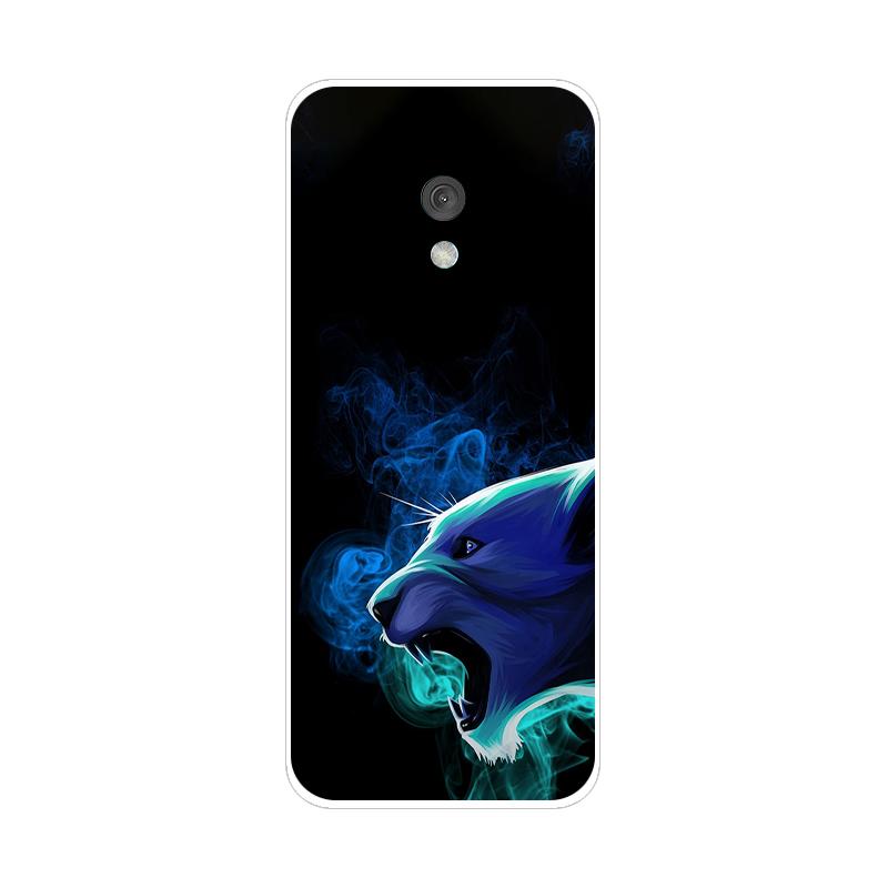 Bumper For Nokia 215 4G 2024 Clear Case Cute Painted Phone Silicon Back Cover For Nokia 235 220 2024 105 2021 Cases Clear Bumper