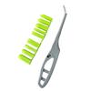 Caulk Remover Glue Angle Scraper Durable Easily Portable Caulking Tool 10 In 1 Multifunction Tool Sealant Spreader Tile Kitchen
