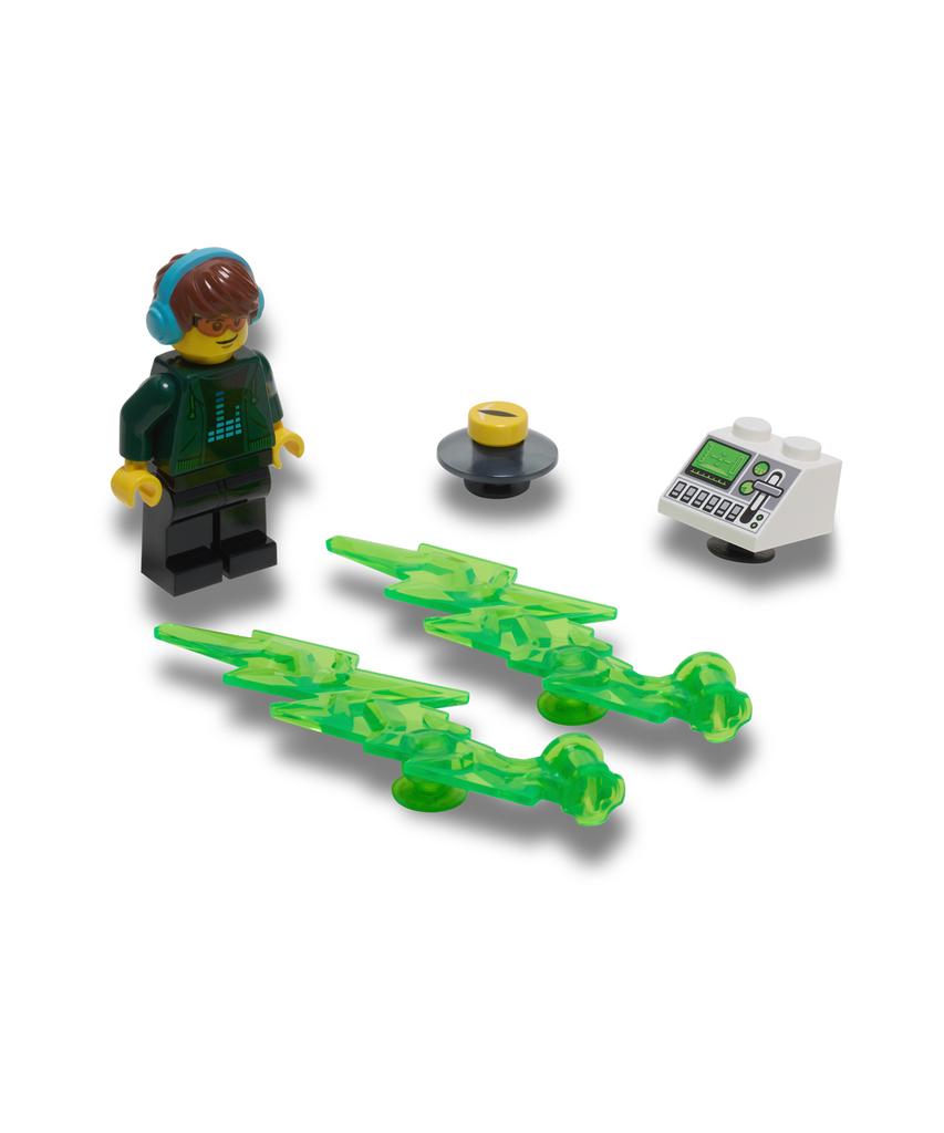 CROCS Lego Gaming Набор из 5 предметов / 10018242