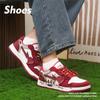 New Style Graffiti Board Shoes for Male and Female Lovers Super Hot China-Chic Casual Shoes Fashion Student Sneakers Women Shoes