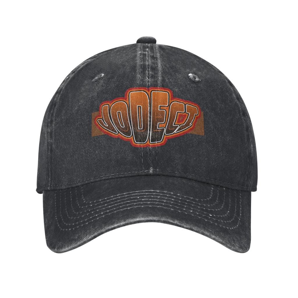 Jodeci Band Casual Baseball Cap Outdoor Sports Hip Hop Hats Summer Sunscreen UnisexTeens Vintage Baseball Caps