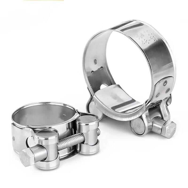304 Stainless Steel European Hose Clamp 36-39mm