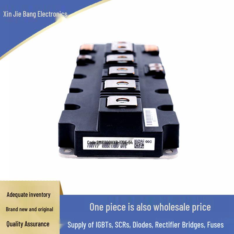 Brand New 2MBI300UC-120-50/2MBI300UD-120-50 IGBT Module for Welding Machines.