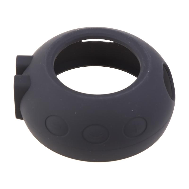 Для Bluetooth-совместимой колонки Clip 2 Защитный силиконовый удобный для кожи Чехол Аудио Запасные части