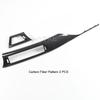 For BMW 3 4 series 3GT F30 F32 F34 F36 Sport Center Console Dash Board Long parts Trims Air Condition AC Vent Outlet Panel
