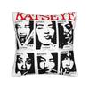 Katseye Pillow Cover Graphic Cushion Cover Cute Funny Pillow Case For Sofa Home Decor