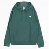 New Balance Толстовка Uni Small Logo Brushed Hoodie Nbn0ecs011 40 Hoodie