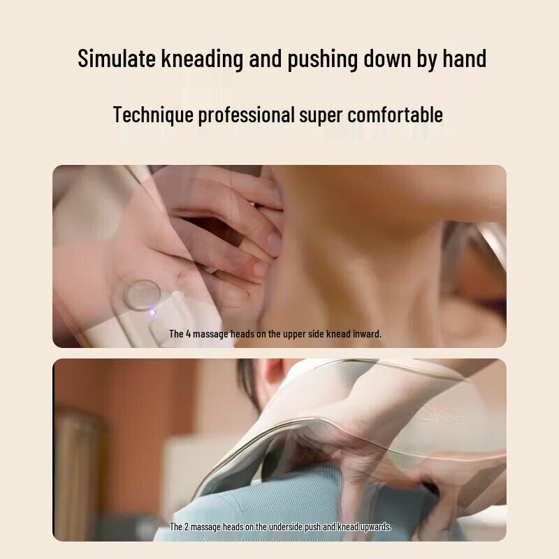 SKG H5 Series Massager Shawl CN plug (adapter included)