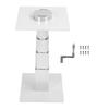 250 To 650mm RV Table Leg Manual Height Adjustable Heavy Duty Aluminum Alloy Table Base Stand Leg