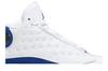 Kids' Sneakers Jordan 13 Retro White Hyper Royal Black (GS) White/Hyper Royal-Black