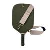 Neoprene Pickleball Racket Sleeve Single Shoulder Strap Pick Case Protector  Indoor Outdoor