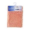 Yamazaki Sangyo Bath Mat Soft Microfiber Water Absorbing Pink S Size 36x50cm 157365 [Patented]