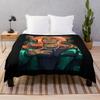 Luciano Throw Blanket