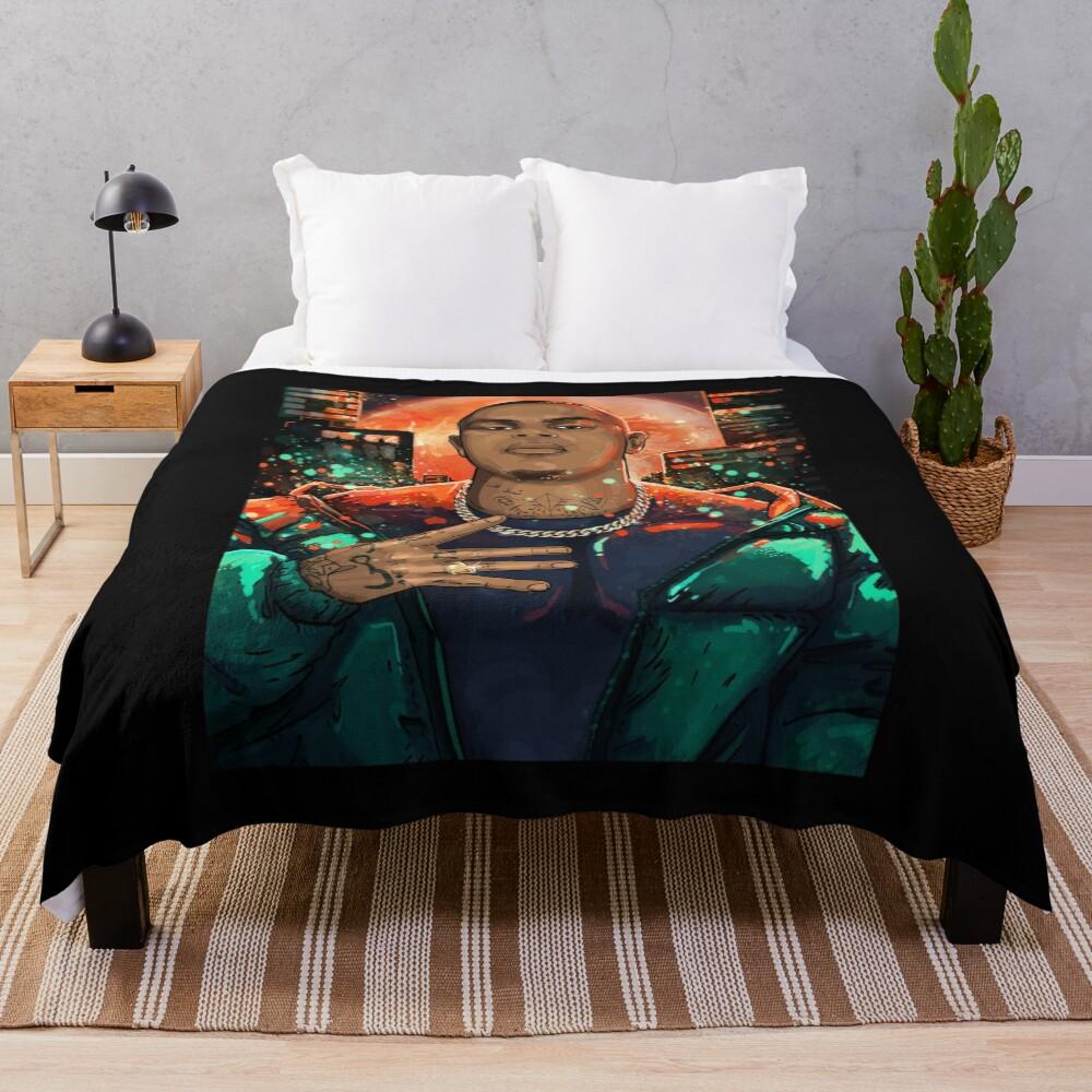 Luciano Throw Blanket