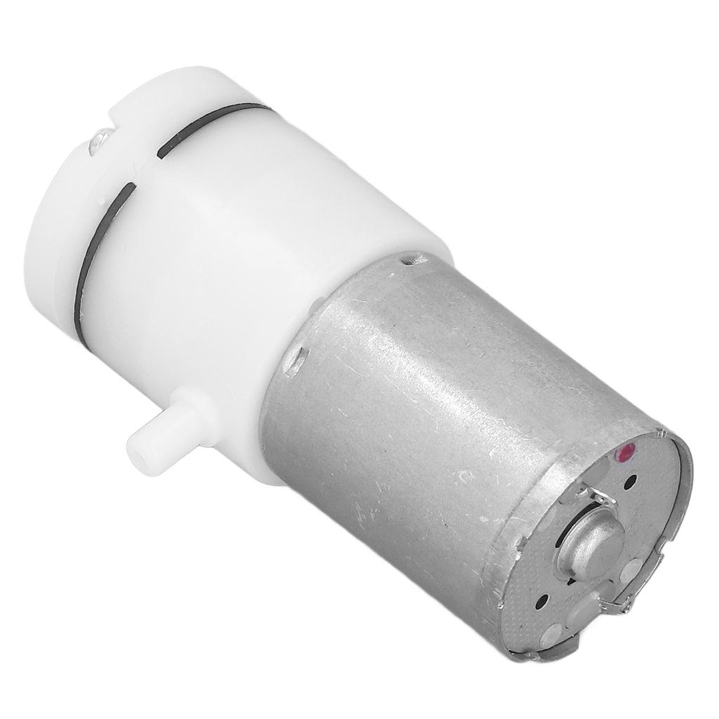 Мини вакуумный насос Высокая эффективность Низкий уровень шума Устойчивость к коррозии Медная катушка Микро электрический воздушный