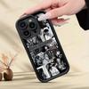 Epc Music R-Rauw Alejandro Чехол для телефона с рэпом Для IPhone 17 16 E 15 14 13 12 11 Pro Max Plus Задняя крышка