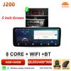 12.3'' Android 15 Carplay Car Radio For KIA K5 Optima 2015 2016 2017 2018 2019 Auto Stereo Car Screen Multimedia Player BT GPS
