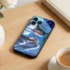 Чехол для телефона 'Грандмастер Демонической Культивации' для iPhone 16, 15, 14, 13, 12, 17, Pro Max, Plus, силиконовый, черный
