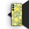 Защитный чехол для Xiaomi Redmi Note 13 14 Pro Plus ProPlus 14C 13C Pro+ 5G Чехол для телефона Средиземноморский Лимон Фрукт Лето