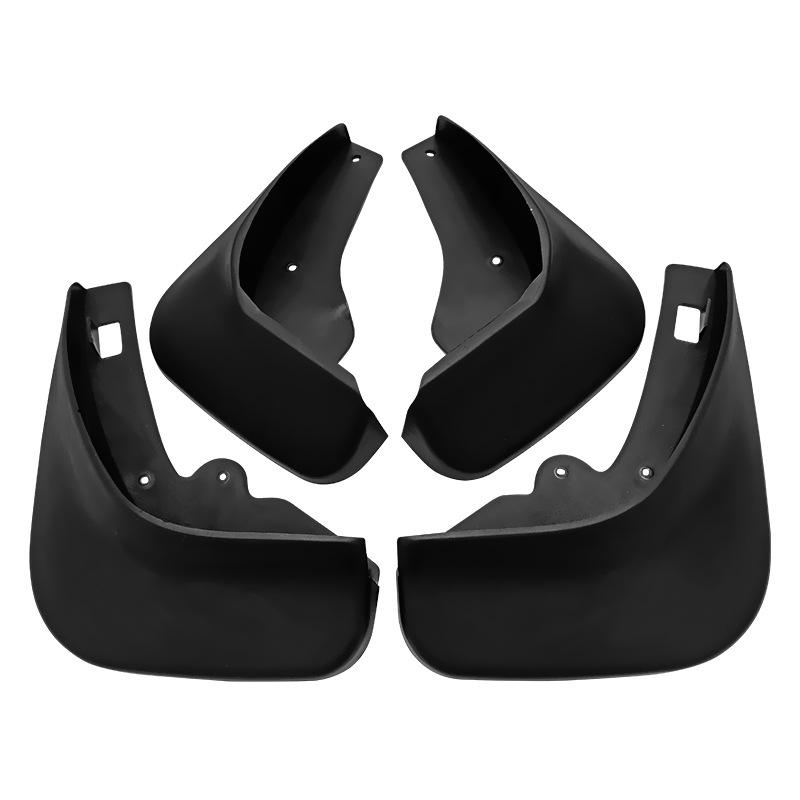 Mudflaps Mudguards for Ford FOCUS Hatchback 2006-2011 Mudguards Tire Fenders Mud Flaps Front Rear Wheels Guards Accessories