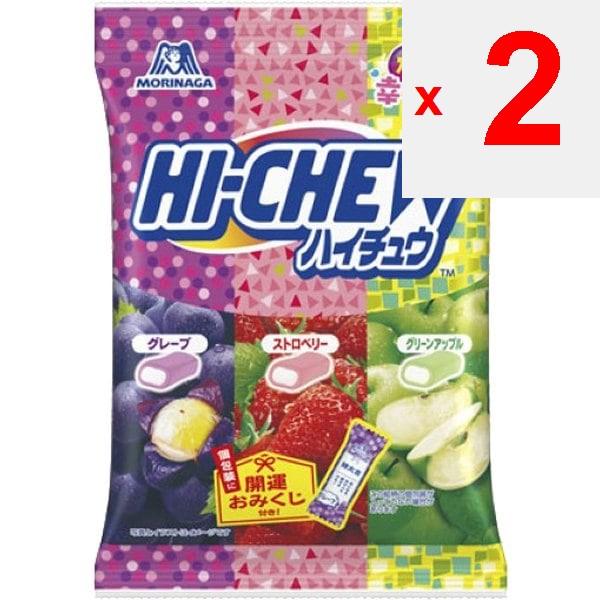 Morinaga Hi-Chew Assortment 86 гХарактеристикиЭта мягкая конфета легко создаст волнение в повседневной жизниХарактеристикиЭта мягкая конфета легко создаст волнение в повседневной жизни