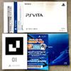Used Beautiful Condition PlayStation Vita PCH-2000 Pink/Black