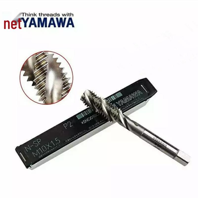 YAMAWA Спиральная машинная метчик N+SP M1.2*0.25 Метчик малого диаметра