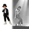 Mj Kids Dance Costume With Print For Stage Performance Made Of Soft Polyester Fabric