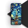 Cover France Paris Eiffel Tower for Motorola Moto Edge 50 30 One Fusion 40 neo Ultra Pro 20 Lite G50 G85 E15 E14 Phone Case