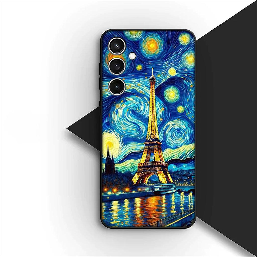 Protective Cover France Paris Eiffel Tower for Xiaomi Redmi 15 15C 14C 8A A4 A5 Note 8 7 14 Pro + 8T 14S Phone Case